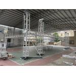 High Quality Aluminum Stage Truss Direct from China Factory guangzhou400*400aluminum truss  for sale