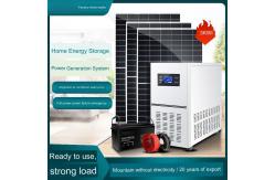 China 220v Solar Power Generation 60HZ Home Offgrid Energy Storage Battery Inverter Control supplier