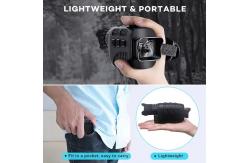 China Lightweight Digital Night Vision Zoom Monocular For Hunting supplier