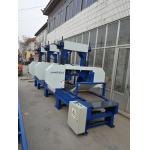 Multi Heads Bandsaw Industrial Sawmill Resaw Equipment With Multiple Heads for sale