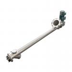 Grain Feeder Stainless Steel Screw Conveyor Powder Conveying for sale