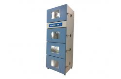 China IEC 62133 Lithium Battery Test System with Explosion Proof Chamber supplier
