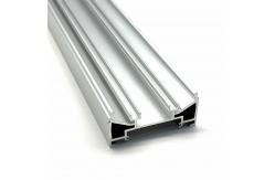 China Custom LED Strip Heat Sink 6063 T5 Aluminum Extrusion Profiles supplier