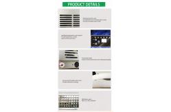 China High-quality commercial condensing intelligent automatic all-in-one ice maker supplier
