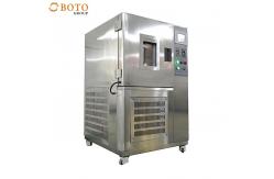 China Rain Test Chamber: Automatic Lab Instrument Simulation Test for IEC 60529 supplier