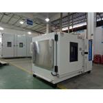 High-Tech Temperature Humidity Combined Test Chamber With Air Cooling
