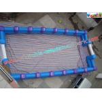 Commercial grade 0.55mm PVC tarpaulin Football Inflatable Sports Games for Rent, re-sale for sale