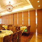Folding Portable On Wheels Movable Partition Walls For Exhibition Booth for sale
