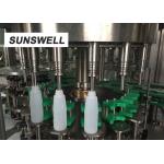 Aesthetic Appearance  Juice Bottle Filling Machine PHXGF Packing With Low Cost for sale