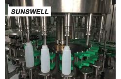 China Aesthetic Appearance  Juice Bottle Filling Machine PHXGF Packing With Low Cost supplier
