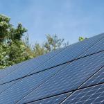 445w Solar Panel Monofacial Solar Panels Ultra Hydrophilic Self Cleaning Coating for sale