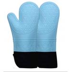 Quilted Liner Oven Mitts Pot Holder BPA Free Flameretardant Steamproof for sale