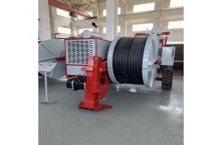 China GL2x50 Transmission Power Line Intermittent 10Ton Stringing Equipment supplier