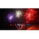 Chinese Liuyang Professional 108 Shots Cake Fireworks 1.4g Un0336 for sale