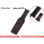 Mini Security Metal Detector Wand Body Scanner GC-1002 9V Battery Power Supply for sale