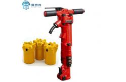 China TPB60 Breaking Hammer For Small Hole Rock Drilling Machine Forging Technology supplier