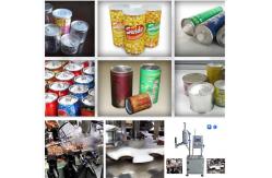 China Can Liquid Nitrogen Injectable Liquid Filling Machine Customized Capacity supplier