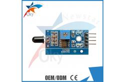 China Infrared Reflective Sensor Tracking Module for Arduino with 3.3V - 5V supplier