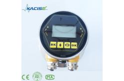 China KLD-2604 4 - 20mA HART Radar Level Transmitter Solid Material Level Meter supplier