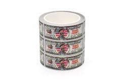 China 10m Patterned Self Adhesive Washi Paper Masking Tape supplier