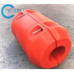 UHMWPE / HDPE Pipe Floaters Inner Diameter 355mm With PU Foam Filled