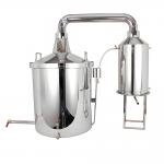 Equipment 400L 500L 600L 700L 800L 1000L Professional Distiller Commercial Distillery Equipment Distillation Column for sale