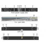 Duplex Huawei 6800 Series CloudEngine Switches Hardware