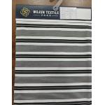 High Quality And Environmentally Friendly Yarn Dyed Cloth Cotton Striped Fabric For T-Shirt for sale