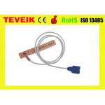 GE2500 Nell-cor Oximax Disposable Spo2 Sensor Medaplast With 9 Pin Connector for sale