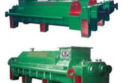 China Screw Press Thickener Pulping Equipment For Thickening Paper And Pulp Machine supplier