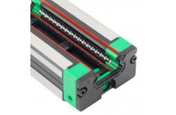 China Ultra Compact Linear Motion Guides Micron Precision Linear Motion Rails Vacuum Suitability MGN supplier