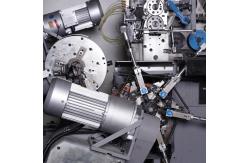 China Mattress Spring Making Machine Machine Alias Bonnell Spring Production supplier