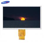 Experience Stunning Visuals Car LCD Display Panel 800x480 for sale