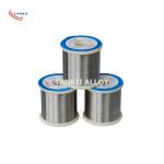 600T/M Bright Soft 0.5mm Pure Nickel Wire For Electronics