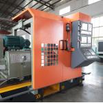 Customized CNC three-sided boring and milling machine for ventilation valves for sale