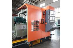 China Customized CNC three-sided boring and milling machine for ventilation valves supplier