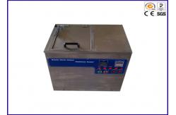 China Durable Textile Testing Equipment Rotawash Washing Fastness Tester For Textile Materials supplier