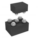 Sensor IC TLV493DA2BWXTMA1 3D Hall Sensor With I2C Interface 130nA for sale