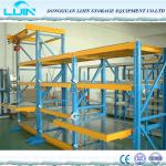 Full Open Steel Mould Storage Racks Powder Coated Finish Corrosion Protection for sale