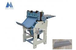 China Hardcover Spine Cutting  Machine Hardcover Book Binding Machine MF-65 supplier