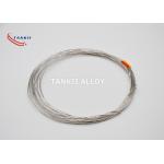 IEC584 R Type Thermocouple Bare Wire Dia 0.04mm For Measuring 1700 Degree for sale