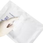 Micro Denier Pre Wetted Wiper 9x9 Knit Microfiber IPA Presaturated Wipes