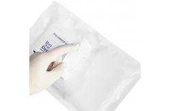 China Micro Denier Pre Wetted Wiper 9x9 Knit Microfiber IPA Presaturated Wipes supplier