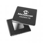 American Microchip Integrated Circuits A42MX16-2PLG84 Brand New Original Electronic Components Package DFN-6-EP(1.6x1.6) Monitor and Reset Chip MOSFET for sale