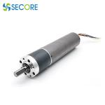 Brushless Planetary Deceleration Motor 100W For Electric Roller for sale