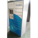 Automatic Tool Dispense Parcel Delivery Lockers , Electronic Package Lockers For Campus Gym