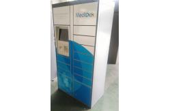 China Automatic Tool Dispense Parcel Delivery Lockers , Electronic Package Lockers For Campus Gym supplier