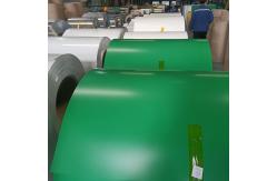 China Al-Mg-Mn Alloy 3004 Aluminum Siding Coil For Curtain Wall supplier