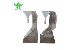 China AATCC 22 & ISO 4920 Textile Water Spray Rate Tester Machine supplier