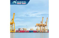 China China To UK / EU Amazon FBA Forwarder Via SEA / AIR Fast Service supplier